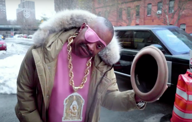 Slick Rick's Classic Hip-Hop Track "Children's Story" Hits Massive Milestone