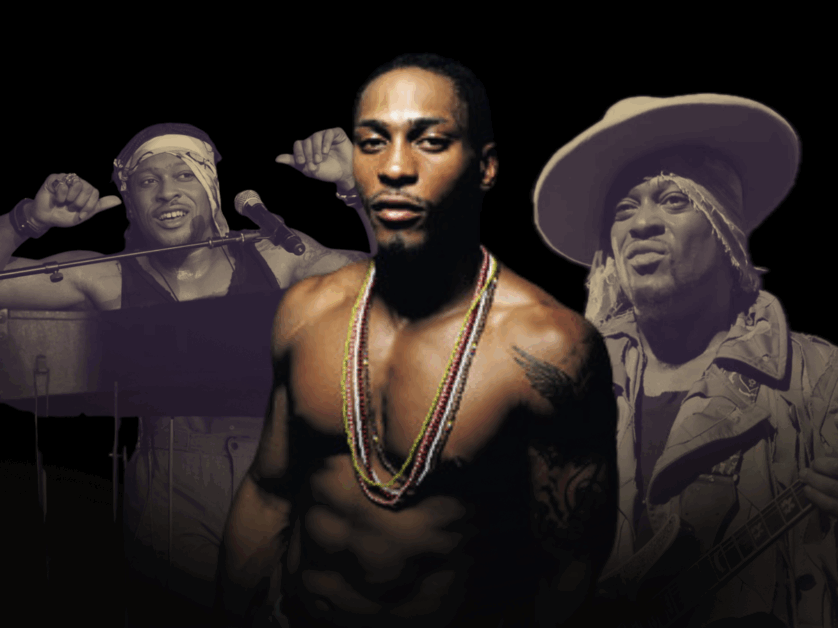 D’Angelo Dies At 51: Jill Scott, DJ Premier, Tyler, The Creator & Others Mourn Neo-Soul Pioneer