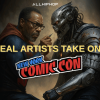 Comic Artists at NYCC Unite Against AI: “It’s A March Toward Mediocrity”