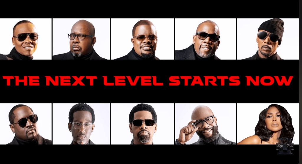 New Edition Announces 2026 Tour With Boyz II Men & Toni Braxton - HOT 97