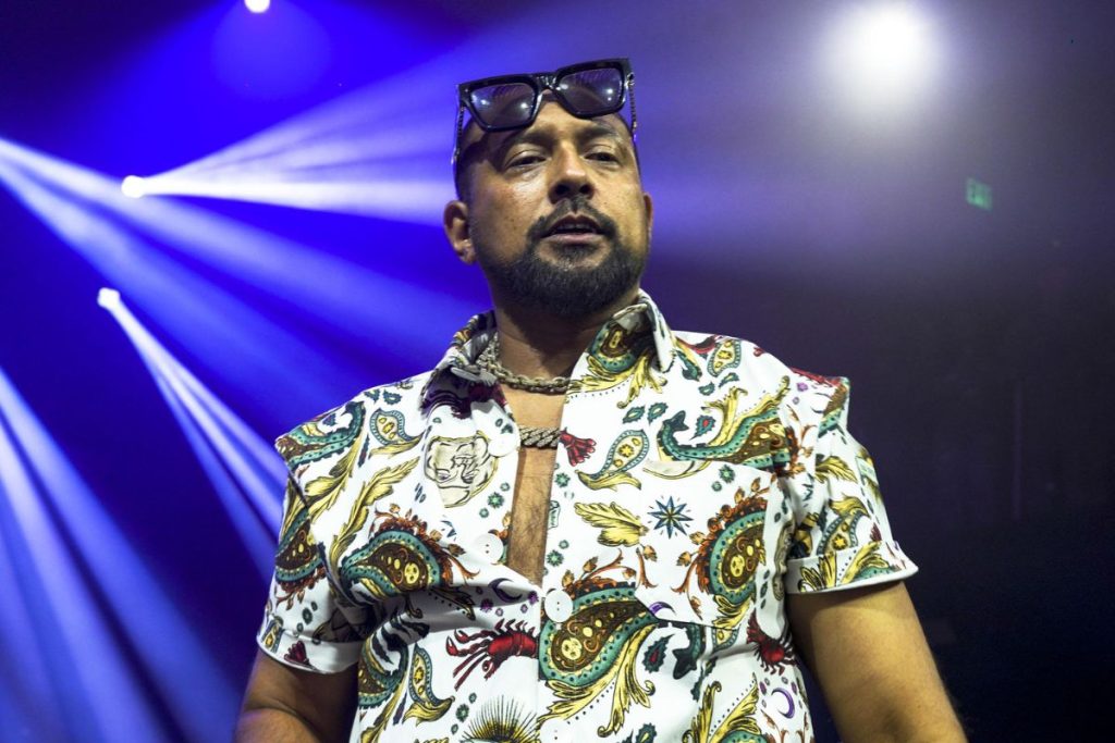 Sean Paul Trapped Inside Home After Record-Breaking Destruction In Jamaica, Singer Launches Relief Effort