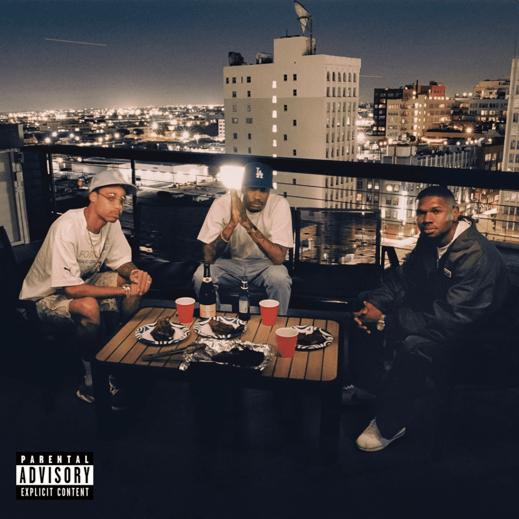 Tomorrow, We Eating Steaks: AJ Snow, Kool Kid Kalvo & Jansport J Serve a Golden Era Feast - UndergroundHipHopBlog.com