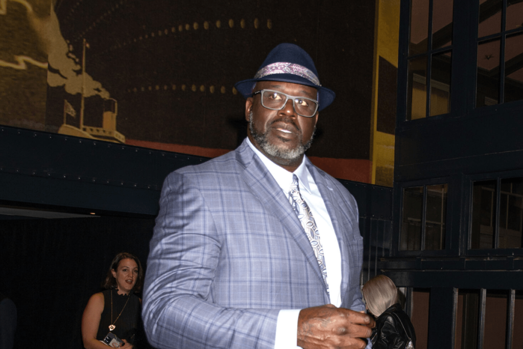 Shaquille O’Neal’s Custom Car Was Taken In High-Tech Theft