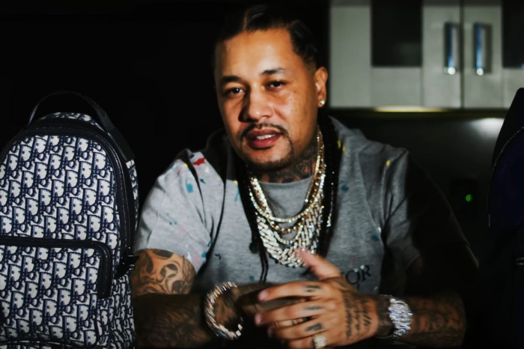 Rapper Sky Balla Accused Of Turning Hotel Room Into "Bio-Hazard" In Latest Sexual Assault Allegations
