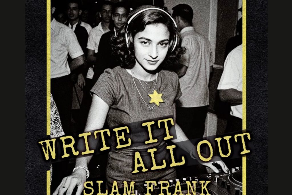 Hip-Hop Musical "Slam Frank" Reimagines Holocaust Victim's Book Through Lens Of White Privilege