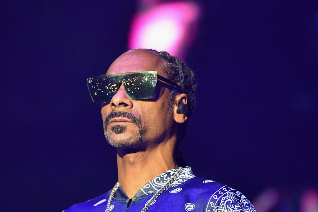 Snoop Dogg Faces Critics Head-On At Jackson State HIV Awareness Event