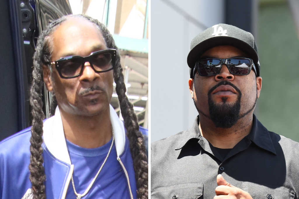 Snoop Dogg & Ice Cube Ordered To Testify In $1.3 Million Mount Westmore Fraud Lawsuit