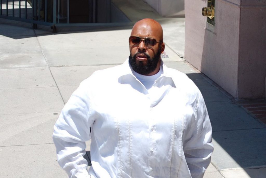 Suge Knight Was Ready To Break Dr. Dre's Jaw For Rapper Eve