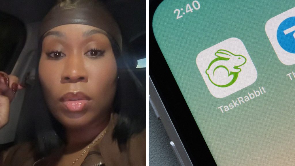 ‘They Need to Refund You’: New Yorker Hires Taskrabbit to Put Up Curtain Rod. Then She Sees What He Did