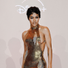 Teyana Taylor Stuns In "Black Panther"-Inspired Look At Vogue World 2025