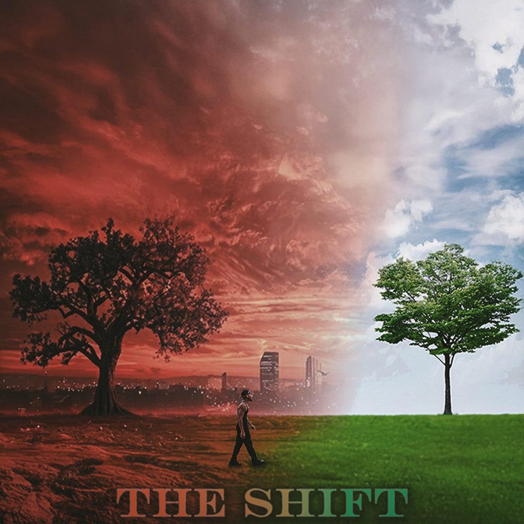 Mao!Lik’s “The Shift” is a Raw Metamorphosis in 16 Tracks (Album Review) - UndergroundHipHopBlog.com