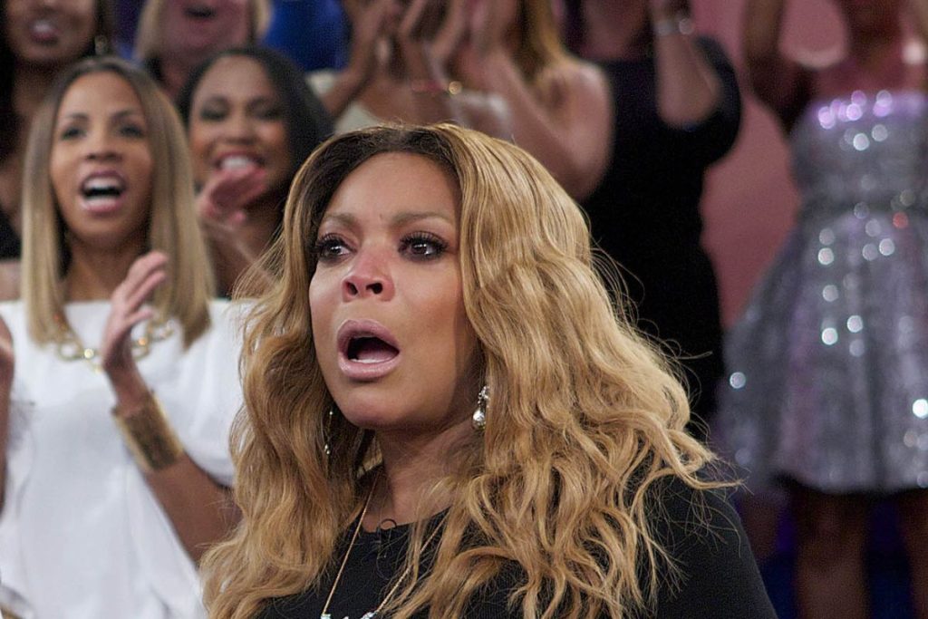 Wendy Williams Says She's Forces To Live In "Dump" That Costs $25K Per Month