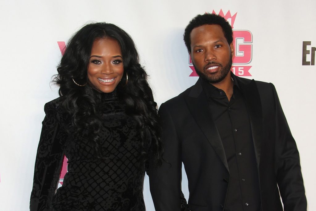 Yandy Smith-Harris, Karlie Redd Fight Back Against Domestic Abuse