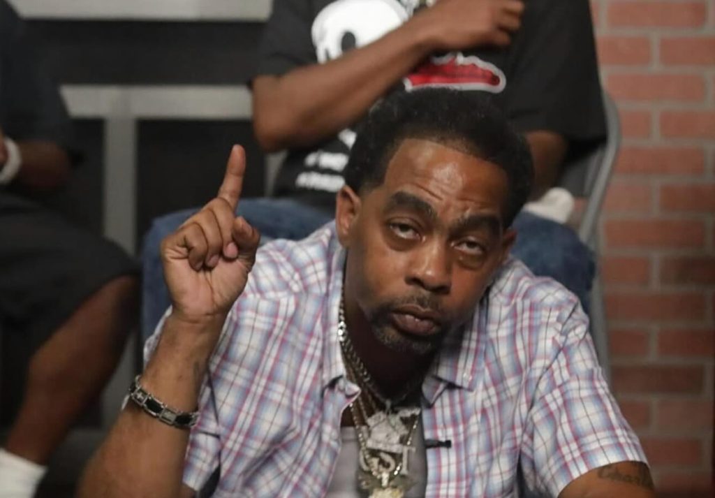 No Limit Affiliate Young Bleed Fighting For His Life In ICU Days After Verzuz