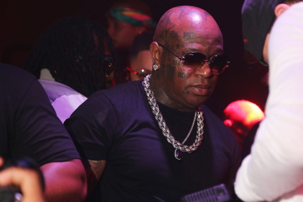 Baby Brought Cash Money Energy To Harlem— City Went Wild