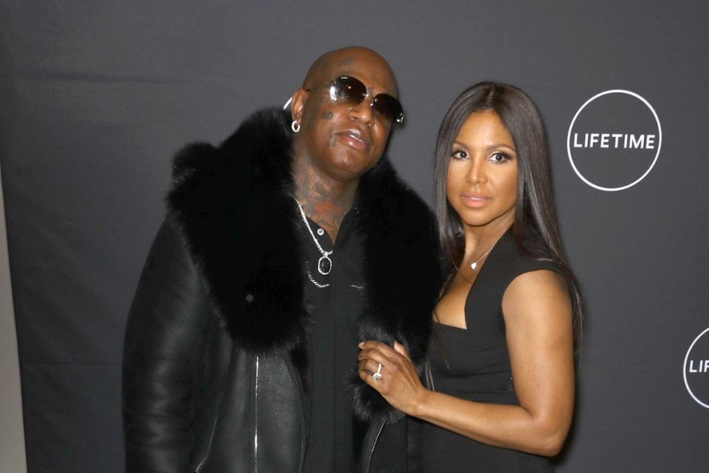 Birdman Shares Sweet FaceTime With Toni Braxton After Cash Money Vs. No Limit Verzuz