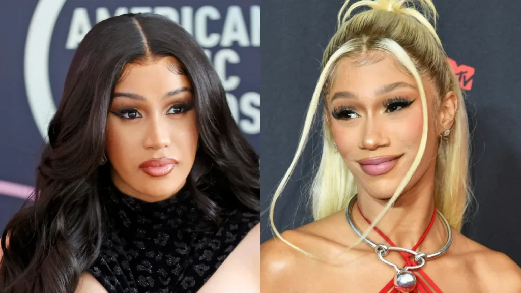 Bia Fires Back At Cardi B’s Diss Track: “Girl, Go Enjoy Your Pregnancy”