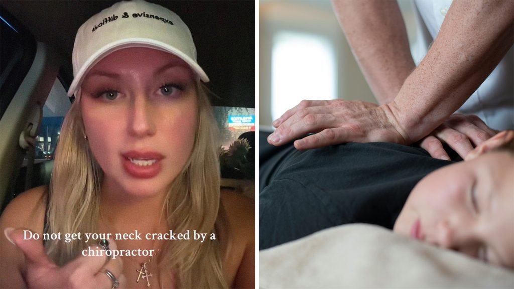 ‘I almost died’: Illinois Woman Goes to Chiropractor for This Common Procedure. Then She Ends Up in the ER