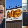 'I Would Not Have Believed It 'Till I Saw It': Black Man Goes to Cracker Barrel. Then He Looks Over At a Nearby Table