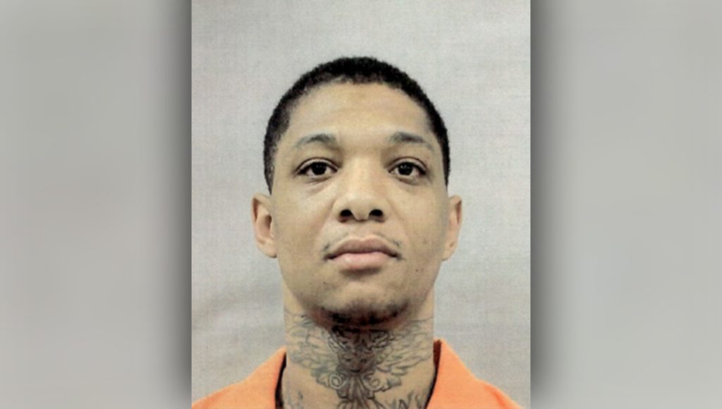 Escaped Inmate Derrick Groves Blows Kiss After Being Captured Following 5-Month Manhunt