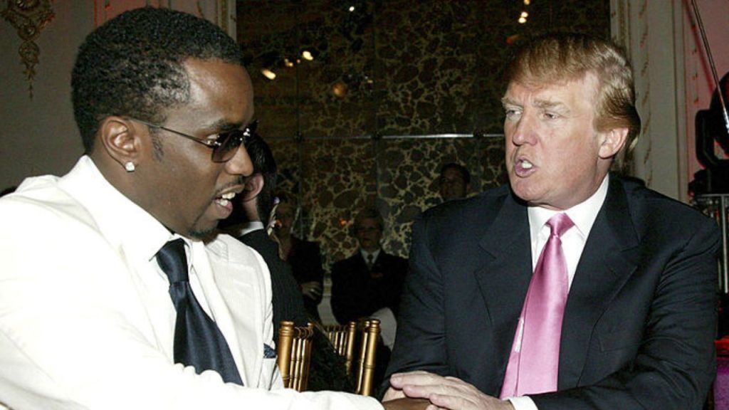 Diddy Could Walk Free This Week If Trump Commutes His Sentence