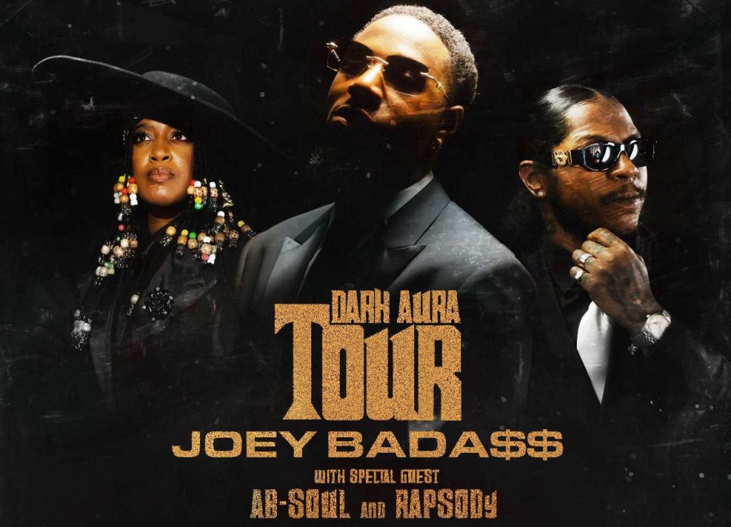 Rapsody Denies Joey Bada$$ Tour Canceled Over Low Ticket Sales: "Relax—With Love"