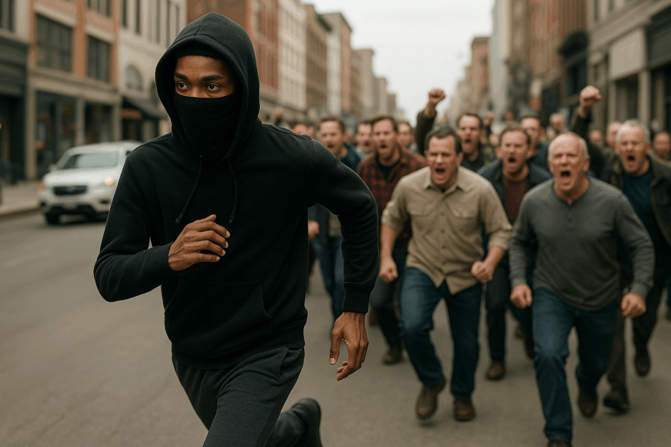 Ice, Ice Crazy: Is Federal Government Trying To Start Race War?