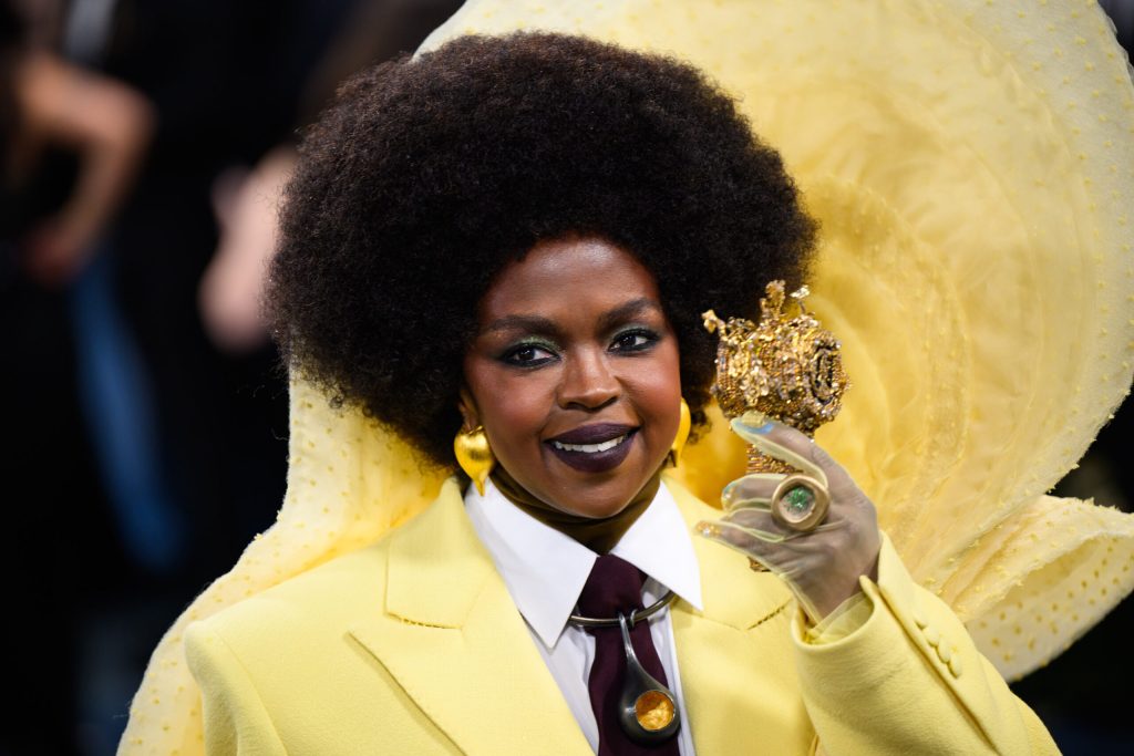 Lauryn Hill Announces Intimate "Artist In Residence" Canadian Tour For Winter 2025