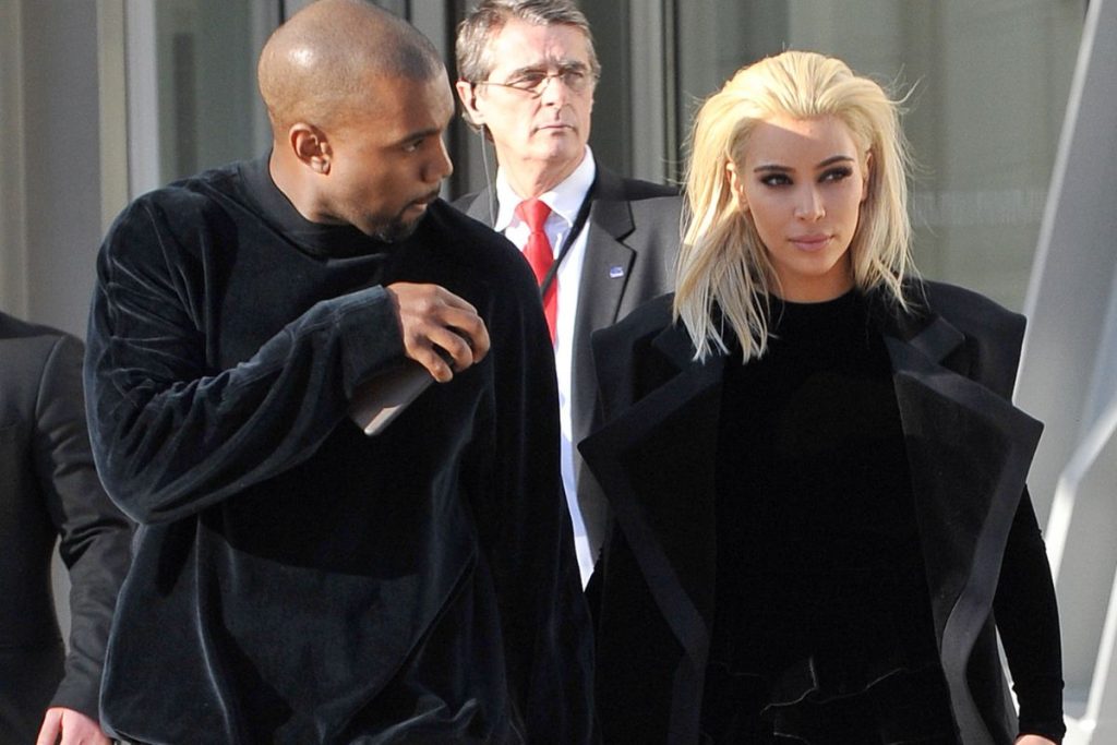 Kim Kardashian Says Kanye West Was Cause Of Her Brain Aneurysm & Psoriasis
