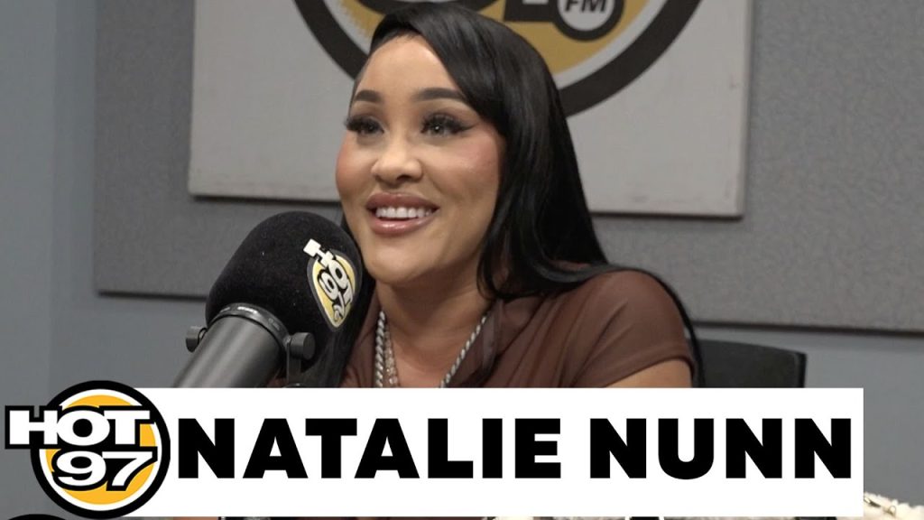 Natalie Nunn On Her Music Career, Baddies Tour & Nicki Minaj Unfollowing Her