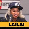 Laila Explains Cash Cobain Collab, Dad Mos Def & Gifting Mom a Car