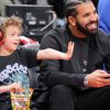 Drake Spotted At A Toronto Elementary School To Watch Adonis’ Soccer Game