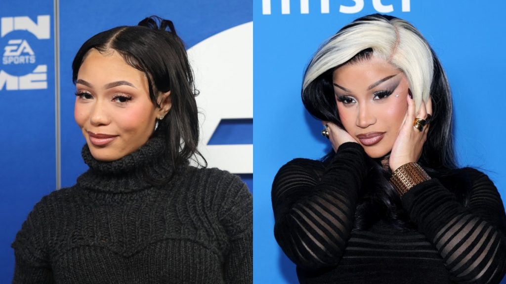 Coi Leray Shares Why Cardi B’s “Pretty & Petty” Name-Drop Didn’t Offend Her: "I F**k With Cardi"