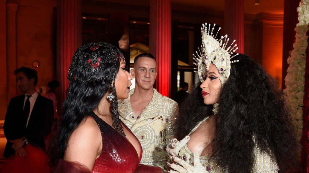 Nicki Minaj and Cardi B’s Feud Gets Ugly As Kids Are Pulled Into The Drama