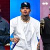 Usher Joins Chris Brown And Bryson Tiller On “It Depends” Remix — See The Best Reactions