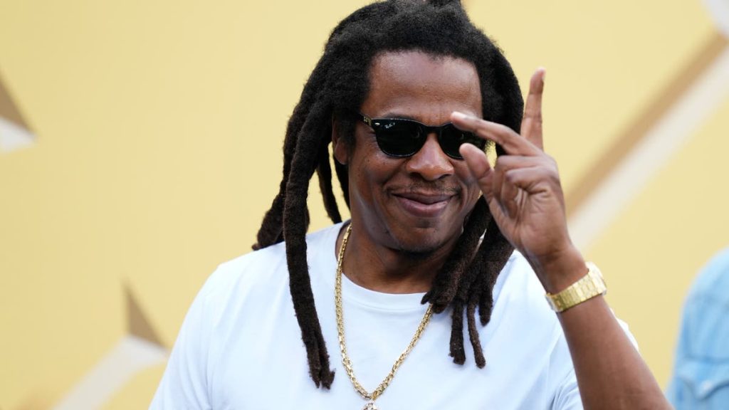 JAY-Z Claps Back At Bad Bunny Super Bowl Haters With Just Five Words