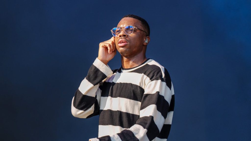 Vince Staples Hilariously Reacts To Fans' "Terrible" Marketing Ideas For "The Vince Staples Show"