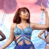 Megan Thee Stallion Teases New Music Sampling Total's "Kissin' You"