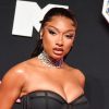 Megan Thee Stallion Brings Back Her Pumpkin Mask Tradition Ahead Of Hottieween — See The Photos