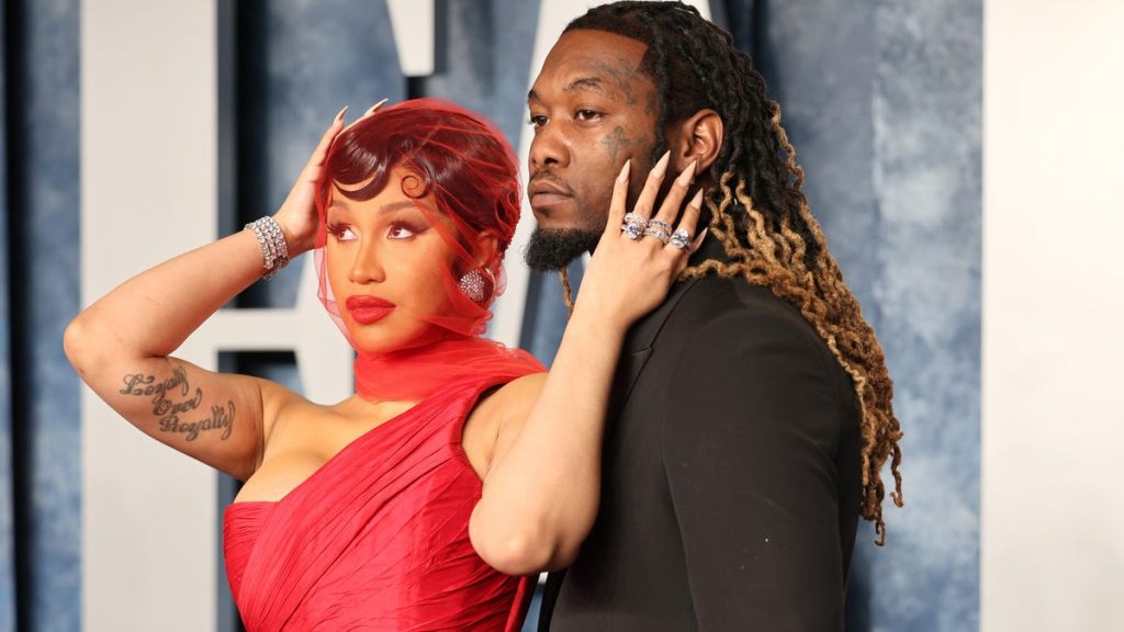 Offset Admits To "Stepping Out" On Cardi B During Marriage: "I Should've Respected Her Way More"