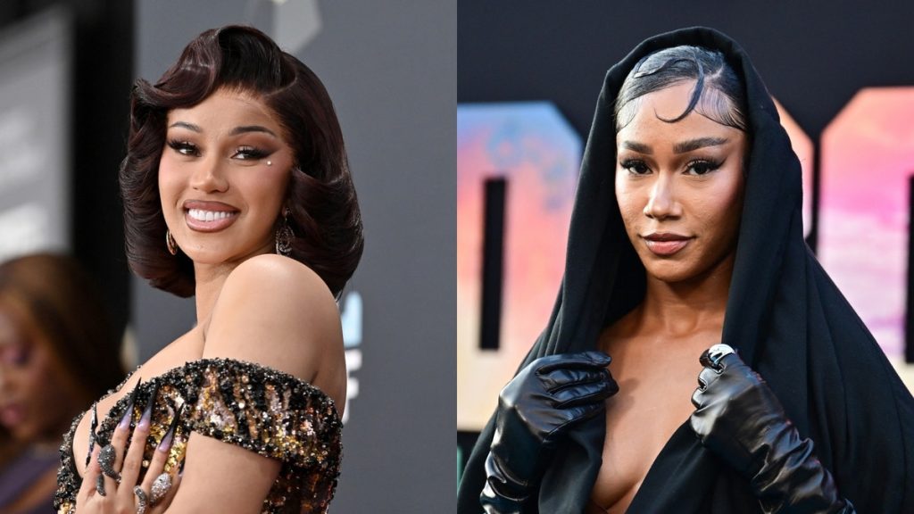 Cardi B Explains Why She Won't "Pick On" BIA Over ‘BIANCA’ First-Week Sales: "That's Overkill"
