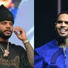 Bryson Tiller Gifts Chris Brown A Lamborghini After "Breezy Bowl Tour" Ends: "I'll Forever Be Thankful"