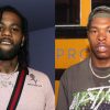 A Newly Freed HoodRich Pablo Juan Reunites With Lil Baby In The Studio