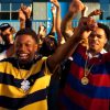 Watch Rakai, PlaqueBoyMax And BunnaB Hit The Rakai Dance In Their “Turn Up” Music Video