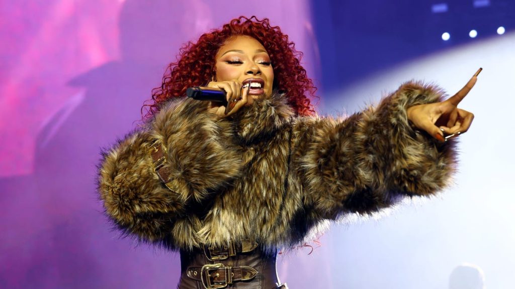 Megan Thee Stallion Gets In Her Feelings On Highly Anticipated Single “LOVER GIRL”