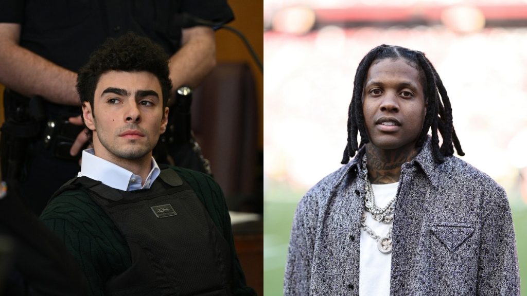 Luigi Mangione Reveals The Unexpected Way He Got Introduced To Lil Durk's Music While In Jail