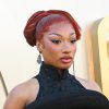 Megan Thee Stallion Celebrates Being Named Mental Health Champion Of The Year: "I'm Grateful"