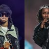 Watch Playboi Carti Bring Kendrick Lamar Out For "GOOD CREDIT" During Sold-Out LA Concert