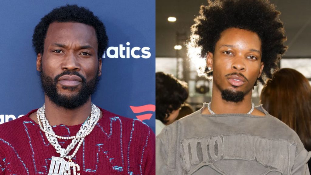 Meek Mill Says He 'Needs' The Kind Of Promo D4vd Is Getting - HOT 97