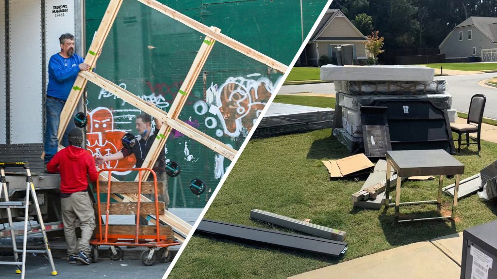 'Be Careful': Atlanta Man Gets Quoted $3,800 By Bright Side Moving Group, Master Movers. Then They try to Charge $13,000 After Leaving His Items on the Street